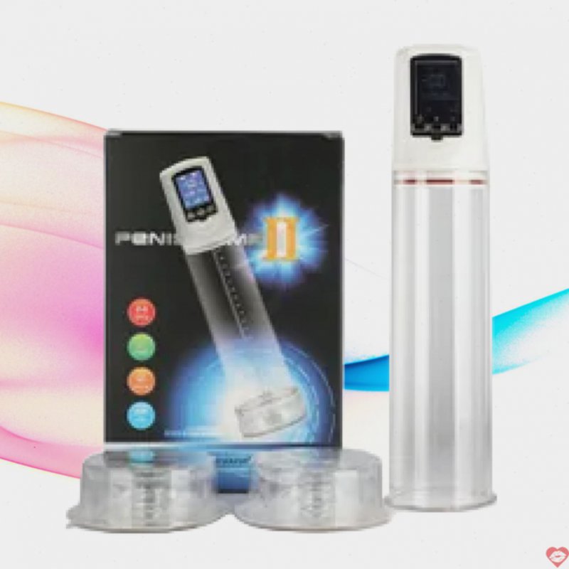 Máy tập dương vật Penis 2 tăng cường sức mạnh phái mạnh hiệu quả 