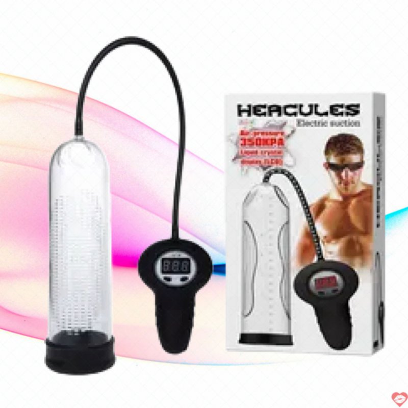 Máy tập dương vật Heacules tăng kích thước nhanh chuẩn chất lượng 