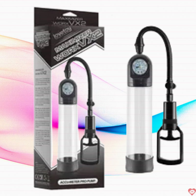 Máy tập dương vật Worx VX2 cảm giác phê hiệu quả tăng kích thước 