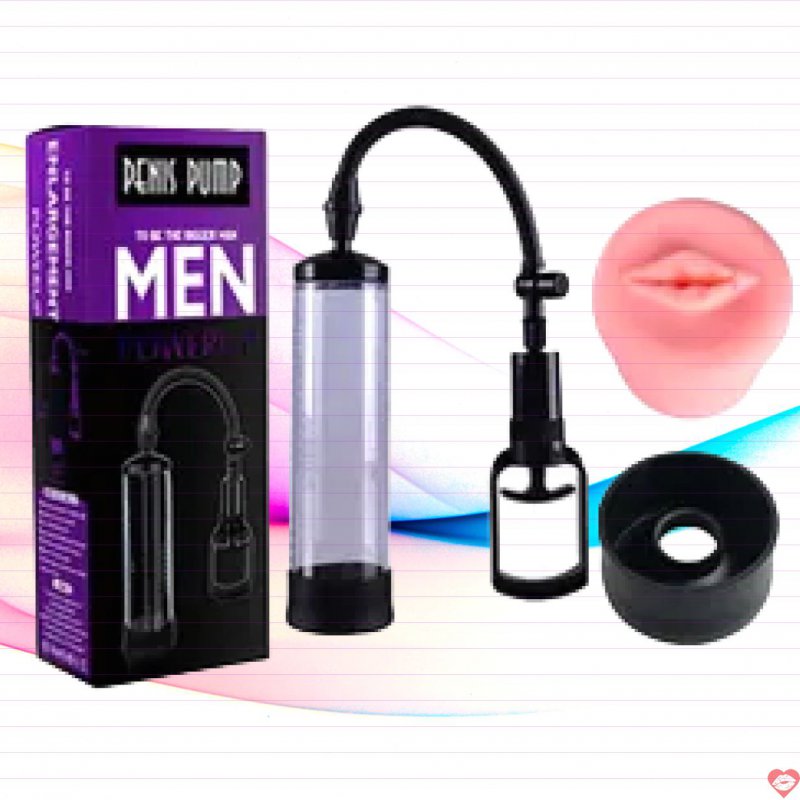 Máy tăng kích thước dương vật Men PowerUp hiệu quả an toàn 