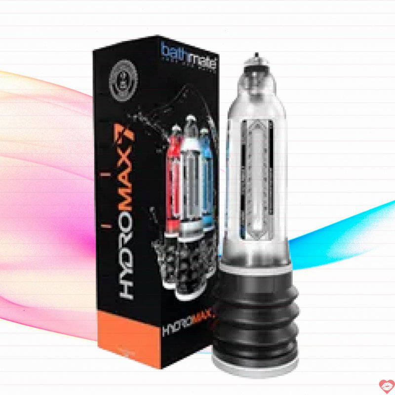 Bathmate Hydromax 7 Máy Tập Tăng Kích Thước Dương Vật Hiệu Quả 