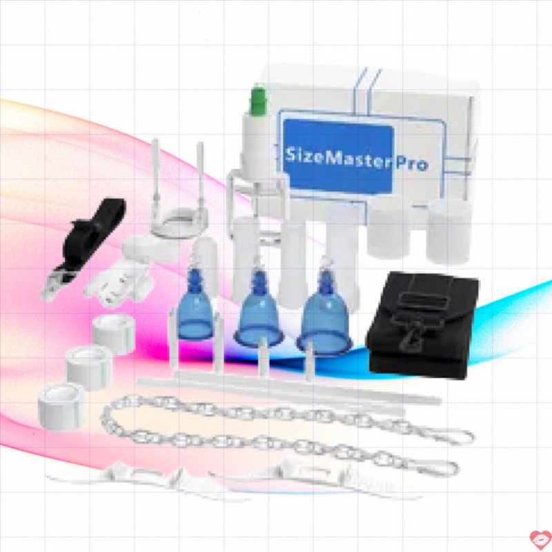 Máy Tập Kích Thước Cậu Nhỏ Size Master Pro Tăng Dài Hiệu Quả 