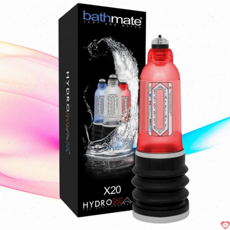 Máy Tập Dương Vật HYROMAX Tăng Kích Thước Hiệu Quả An Toàn 