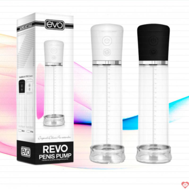 Máy tập tăng kích thước dương vật EVO cải thiện sinh lý nhanh 