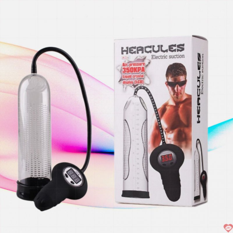 Máy Tập Dương Vật Hercules 1 Tự Động Tăng Kích Thước Nhanh 