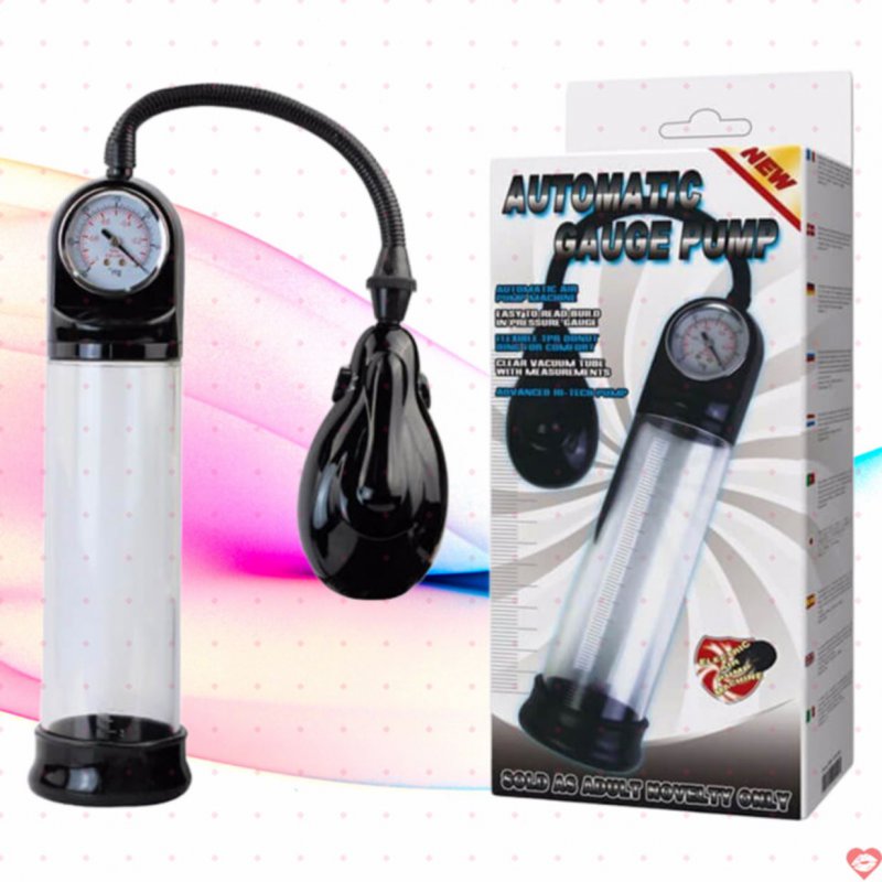 Máy bơm dương vật tự động Baile tăng kích thước hiệu quả 