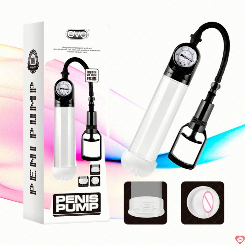 Máy Pump Evo tăng kích thước dương vật nhanh hiệu quả 