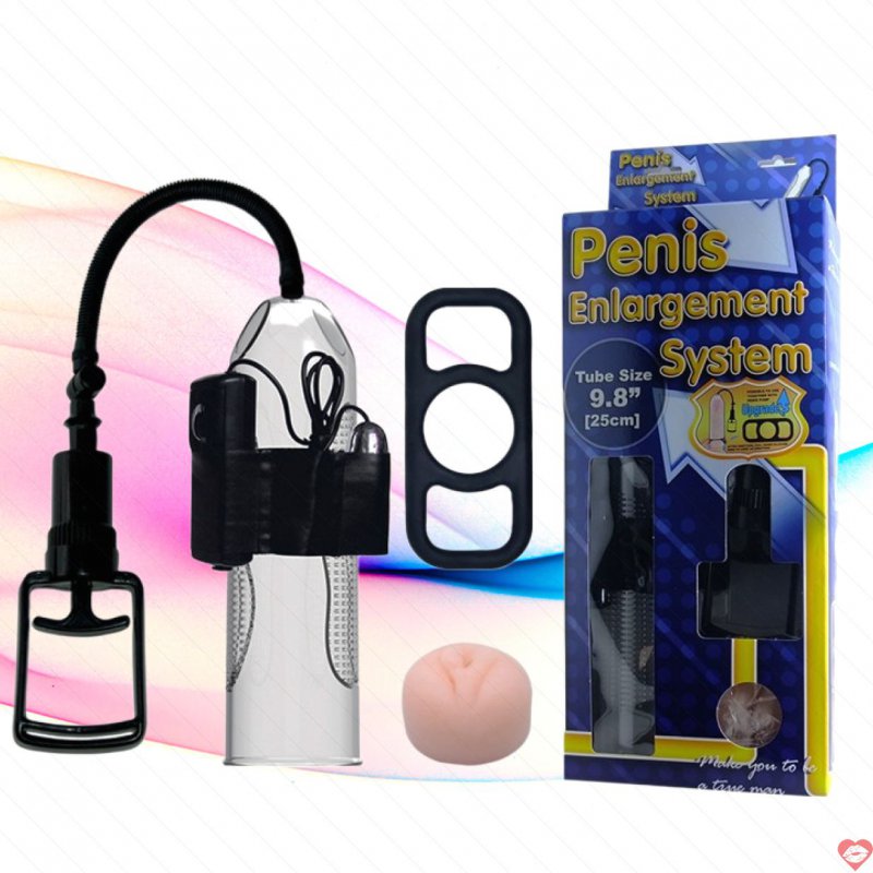 Máy Tập Kích Thước Dương Vật Công Nghệ Mới Hiệu Quả Nhanh 