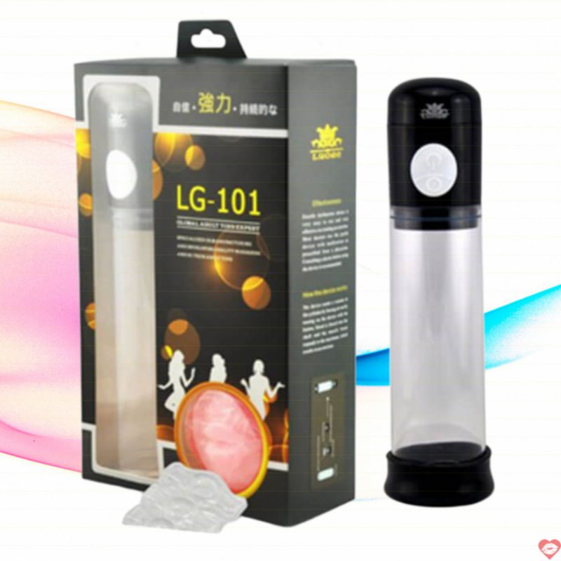 Máy Tăng Kích Thước Dương Vật LG101 Tự Động Hiệu Quả Mạnh 