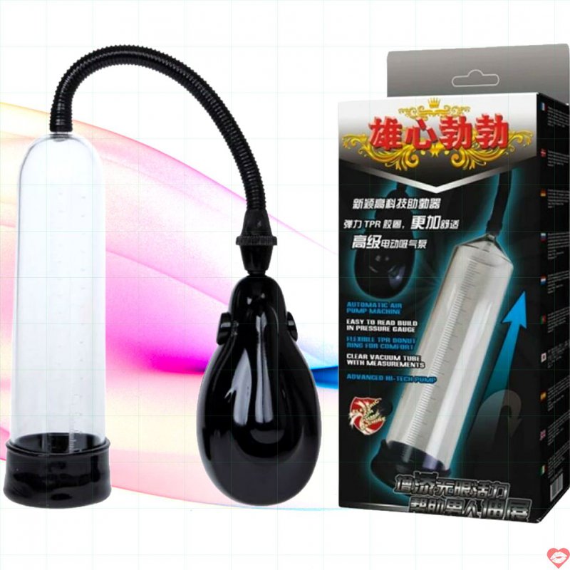 Máy Kích Thước Dương Vật Baile 01 Tự Động Hiệu Quả, An Toàn 