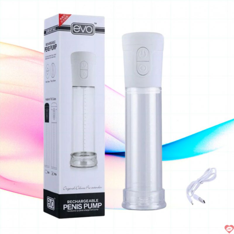 Máy bơm dương vật Revo Evo tăng kích thước cực mạnh 