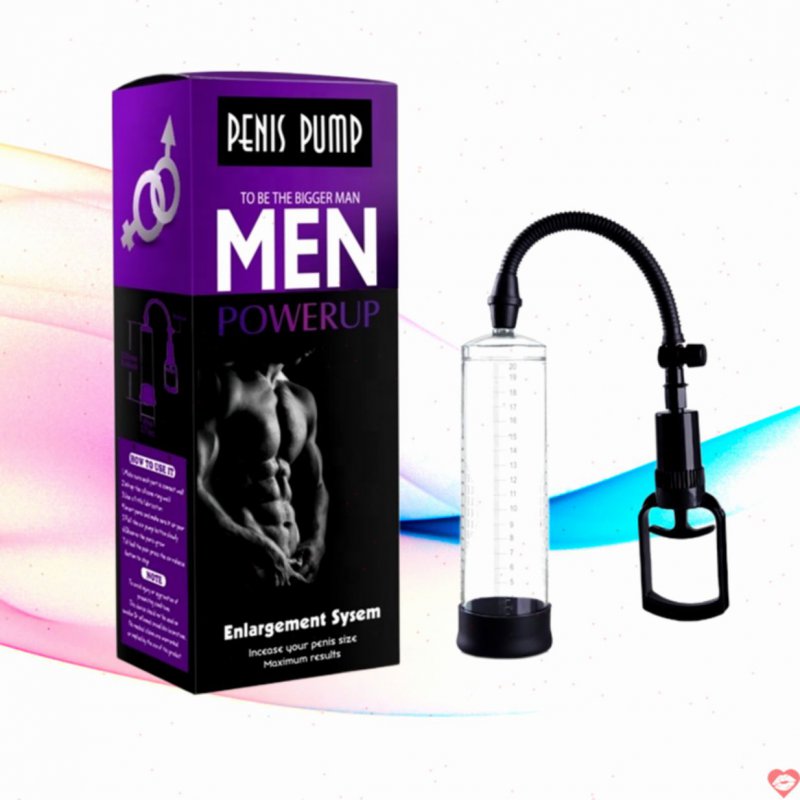 Máy tập làm to dương vật Men PowerUp tăng kích thước hiệu quả 