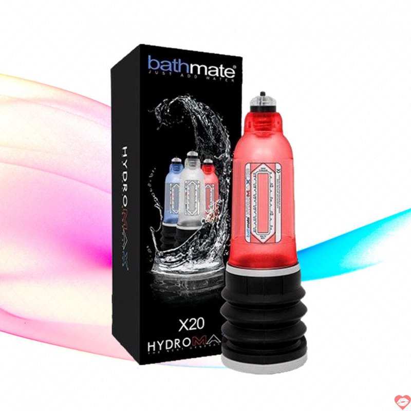 Máy Tập Cậu Nhỏ Bathmate Hydromax X20 Tăng Kích Thước UK 