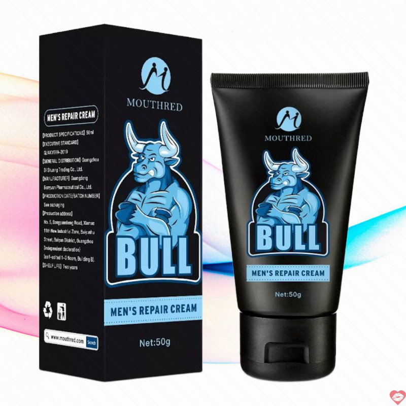 Gel Tăng Kích Thước BULL Giúp Tăng Cường Sinh Lý Phái Mạnh 