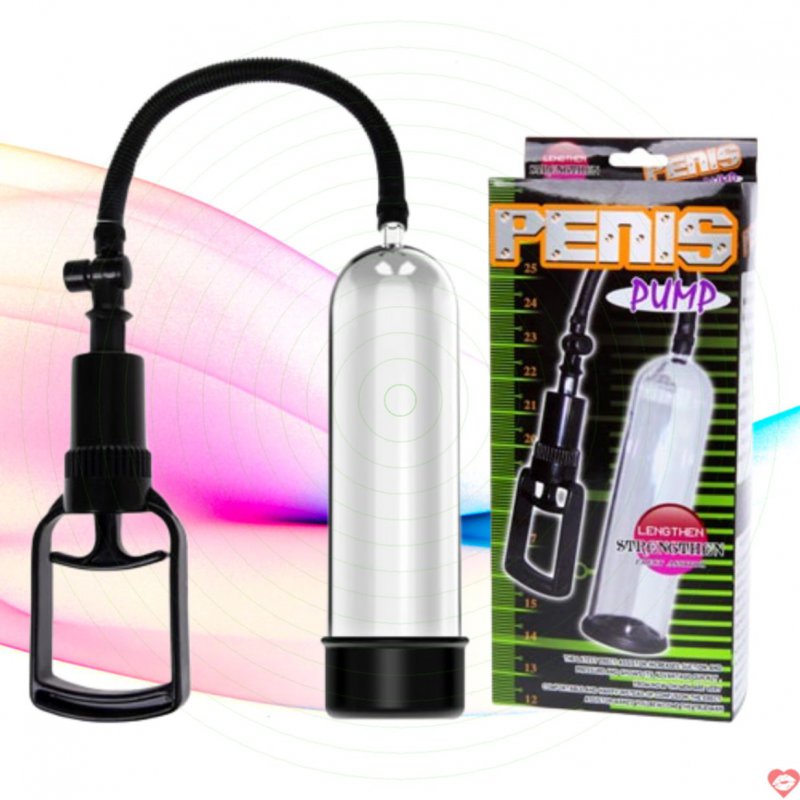 Dụng Cụ Pump Tăng Kích Thước Dương Vật Hiệu Quả, An Toàn 