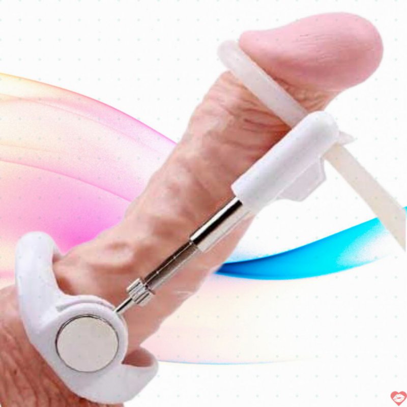 DC03 Máy tập tăng kích cỡ dương vật Pro Extender tiêu chuẩn Mỹ