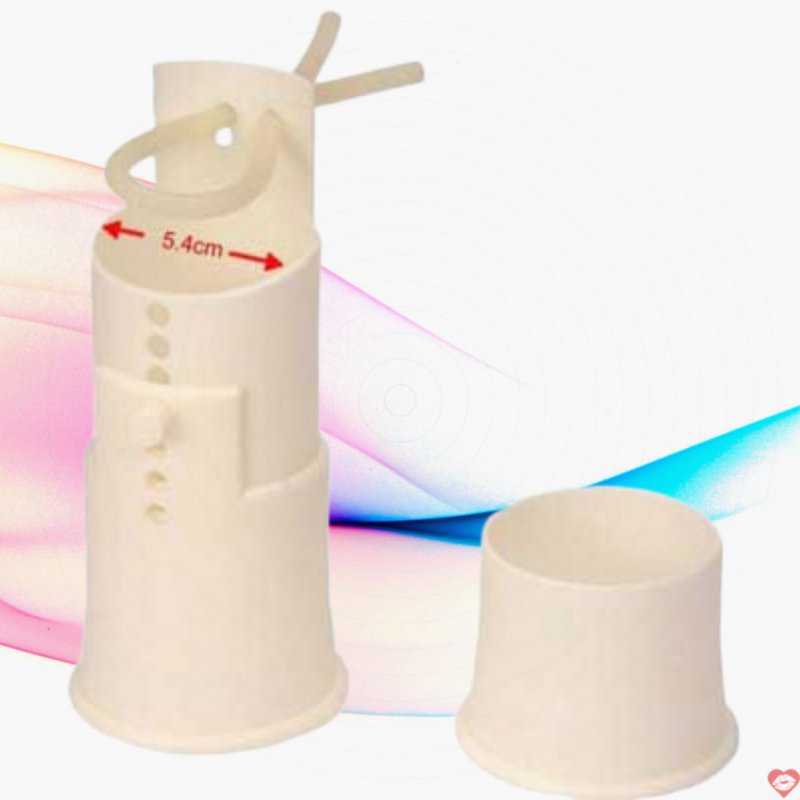 DC03B Máy tập làm to dương vật nam giới dạng ống Max Xtender