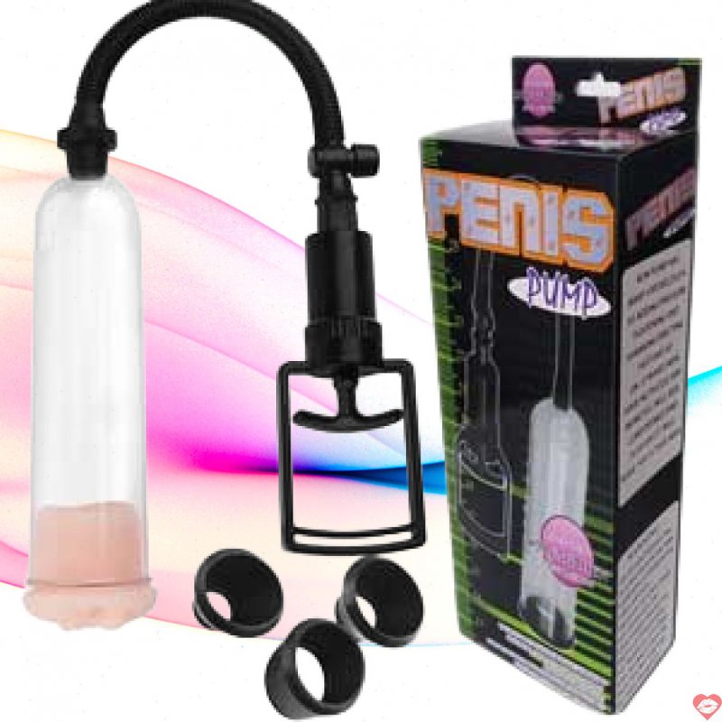 Máy Tập Làm To Dương Vật Nâng Cấp Cậu Nhỏ