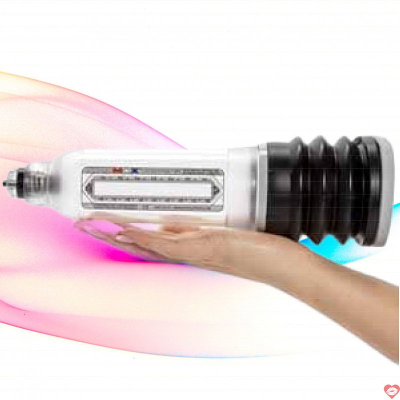 máy tập làm to dương vật bằng nước Hydromax DC68E