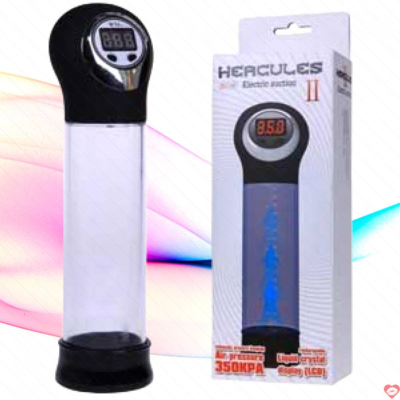 hình ảnh máy tập dương vật Hercule II cải thiện ngoại hình cậu bé to
