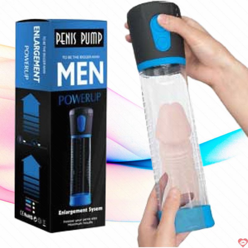 hình ảnh máy tập dương vật bơm hút tự động kích thích làm to hiệu quả