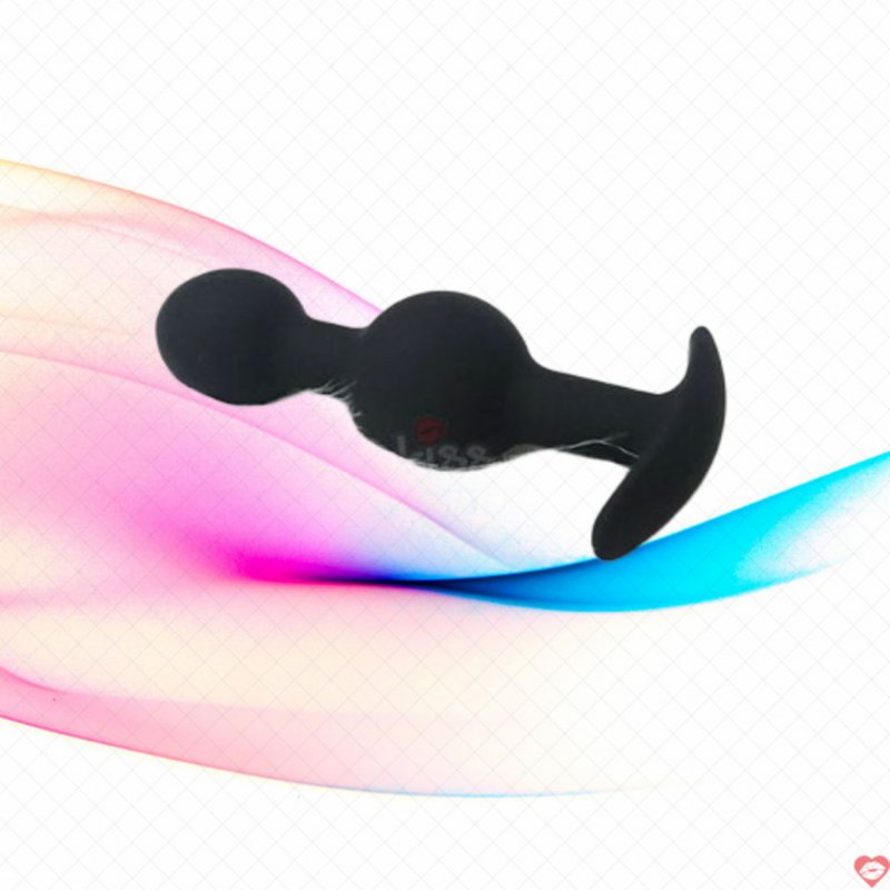 Bộ bóng silicon hậu môn Pretty Love cao cấp an toàn dễ dùng 
