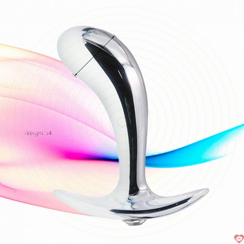 Bộ 3 dụng cụ inox kích thích hậu môn cao cấp, sang trọng 