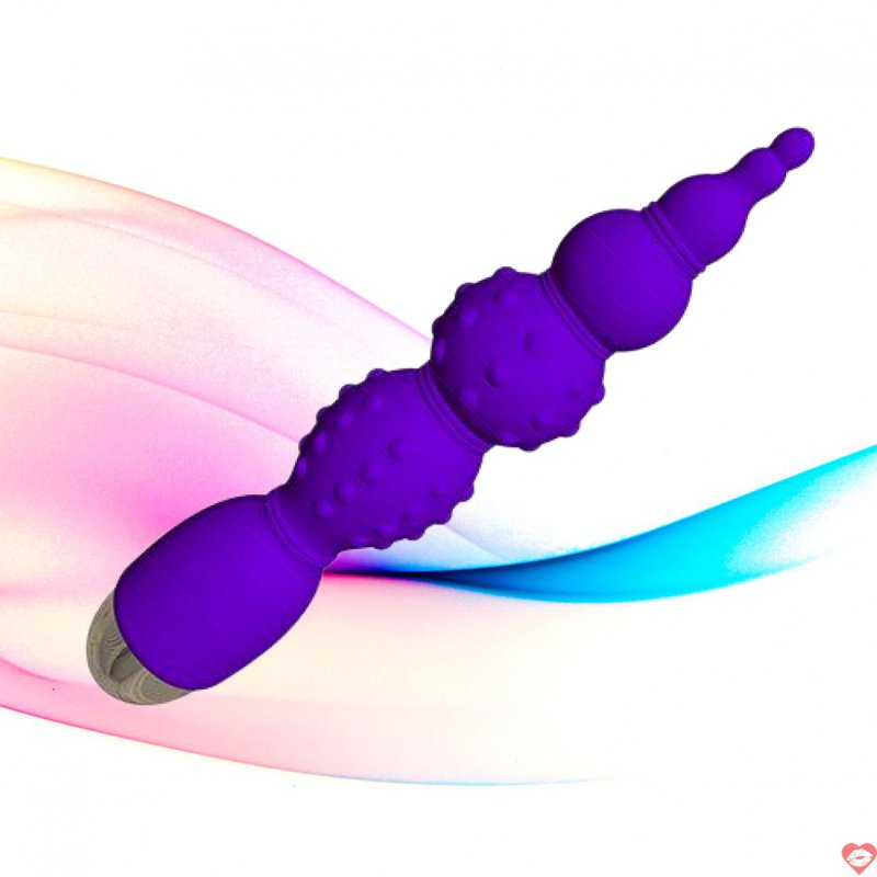 Thanh rung hậu môn FAAK Beads kích thích cực phê tăng khoái cảm 