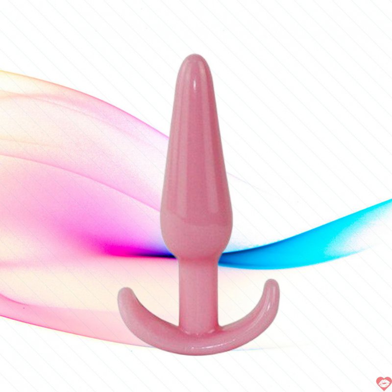 Bộ 3 dụng cụ silicon mềm kích thích hậu môn, tăng khoái cảm 