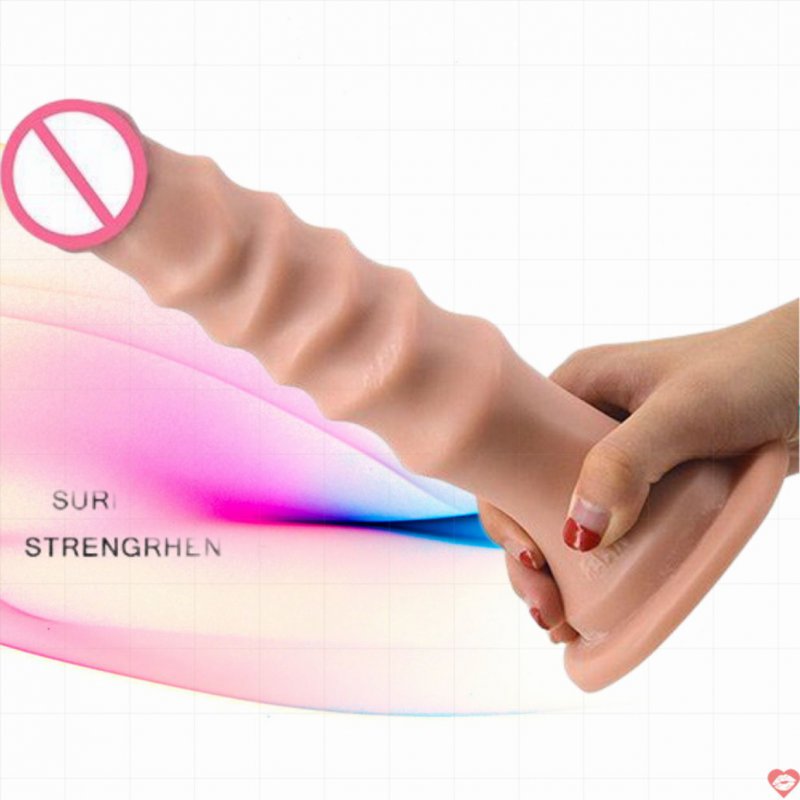 Dụng cụ kích thích hậu môn siêu gân đốt tre FAAK tăng khoái cảm 