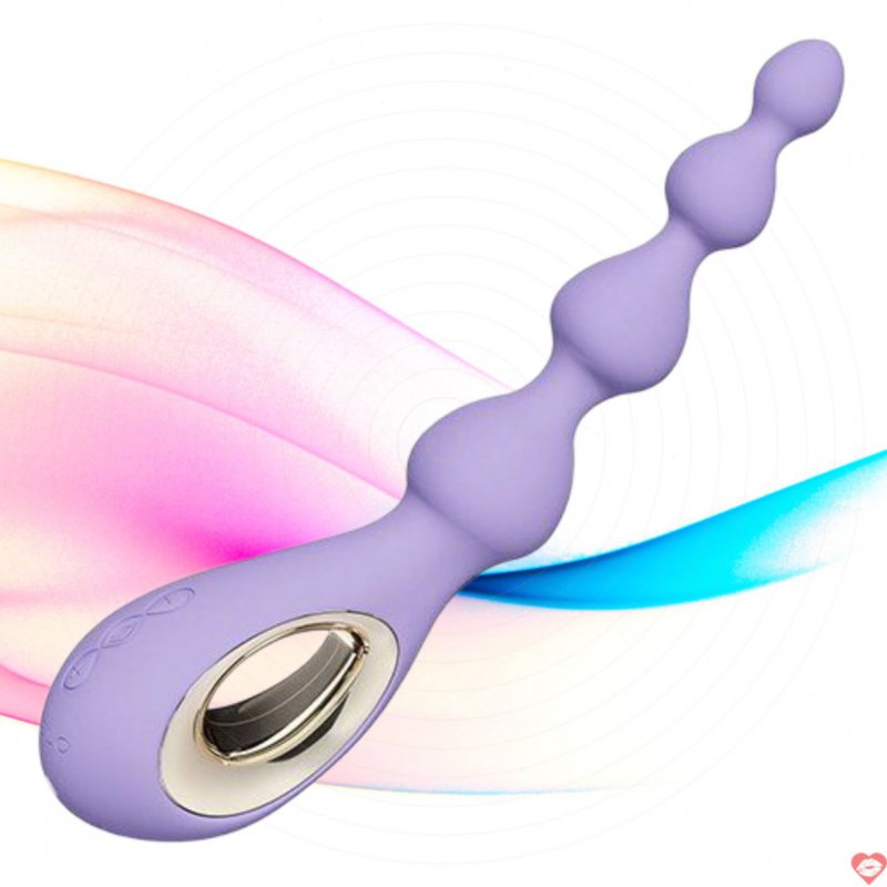 Máy Massage Hậu Môn Lelo Soraya Beads Kích Thích Tuyến Tiền Liệt 