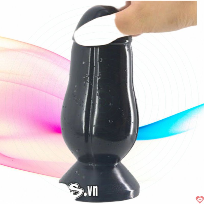 Dụng cụ kích thích hậu môn mô phỏng dương vật FAAK