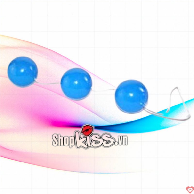 Chuỗi bi massage hậu môn siêu kích thích