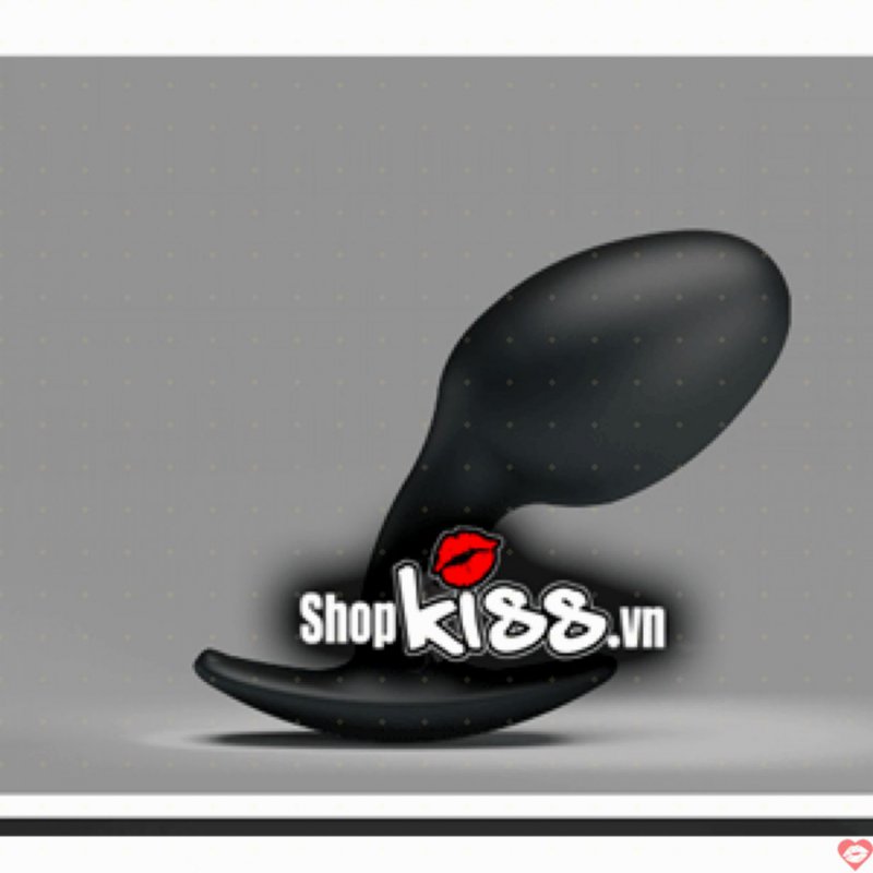 Bóng silicon ruột bi kích thích hậu môn
