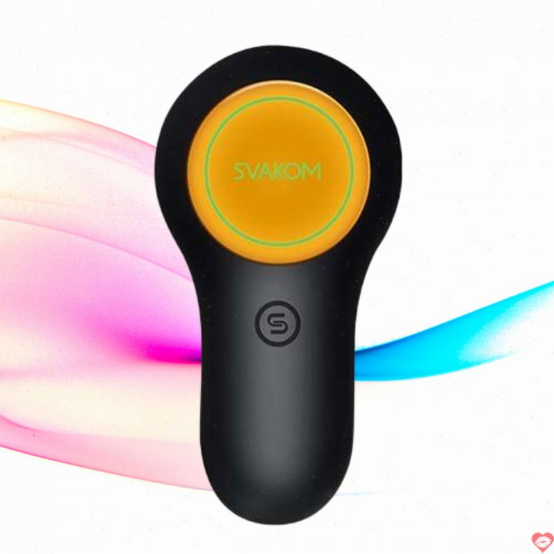 Dụng cụ kích thích hậu môn cao cấp Svakom Vick Neo – Điều khiển qua app