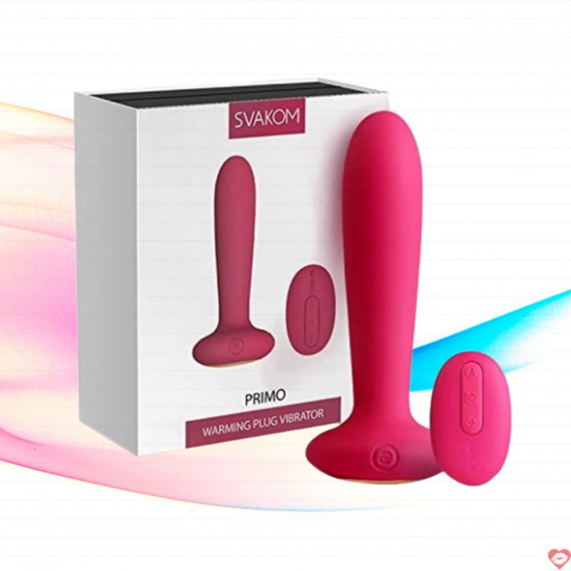 Trứng rung Svakom Primo