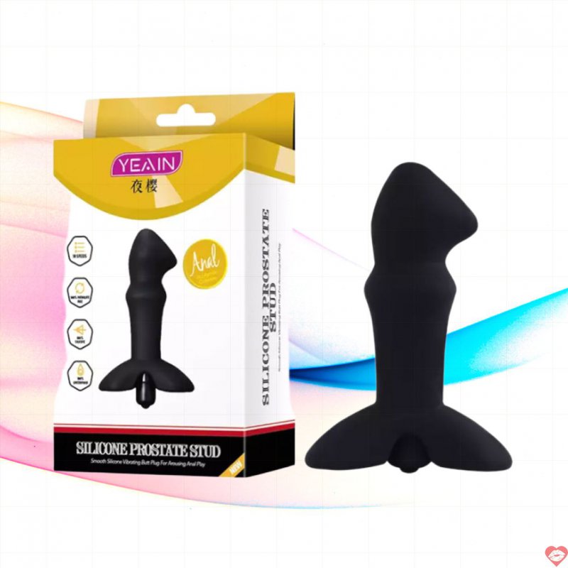 Que rung kích thích hậu môn Yeain Prostate Stud