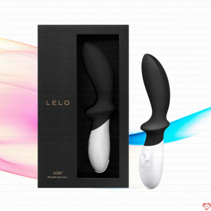 Máy massage tuyến tiền liệt Lelo Loki