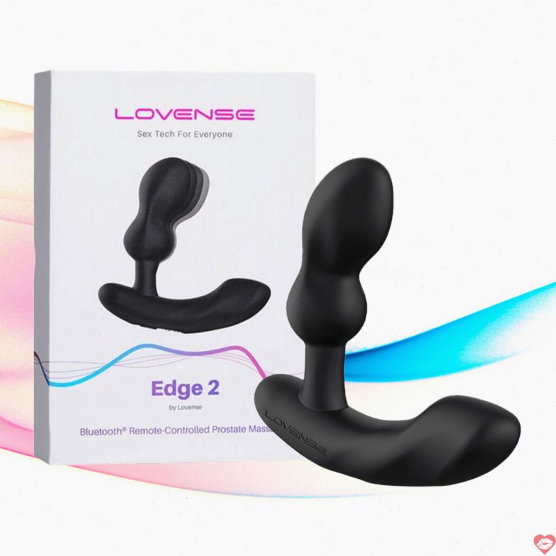 Máy massage tuyến tiền liệt Lovense Edge 2