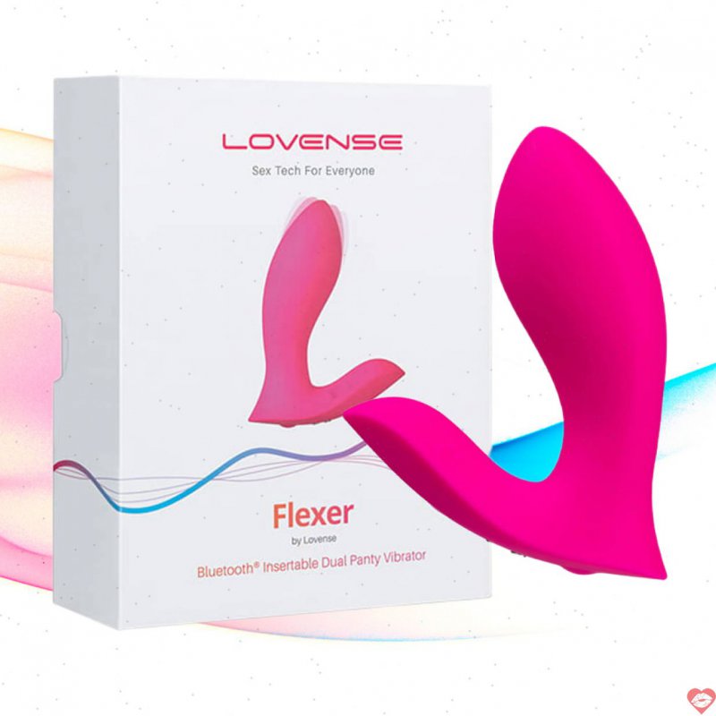 Trứng rung Lovense Flexer