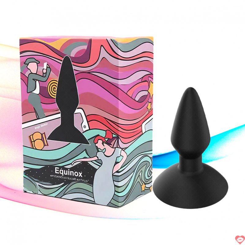 Trứng rung hậu môn Magic Motion Equinox