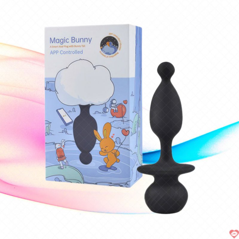 Trứng rung hậu môn đuôi thỏ Magic Motion Bunny