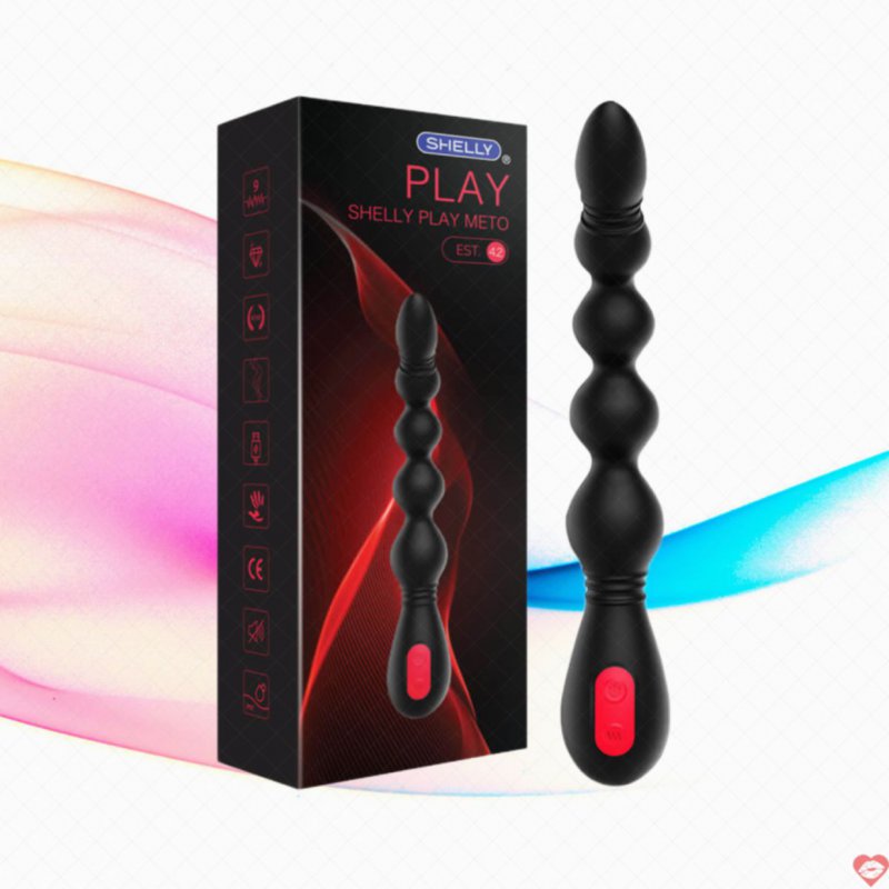 Máy massage Shelly Play Meto