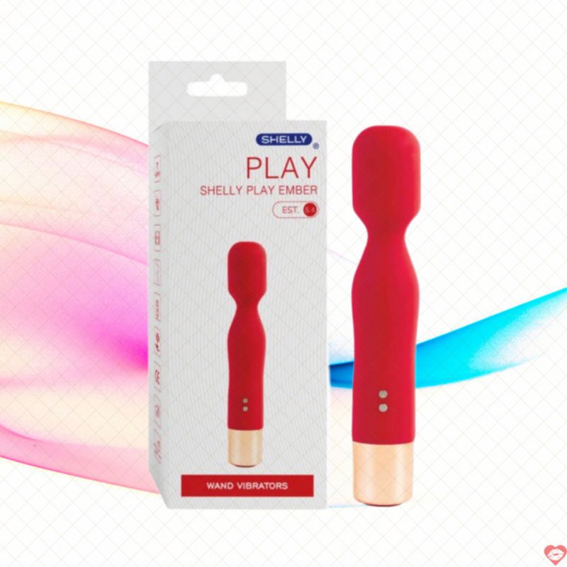Máy massage Shelly Play Ember