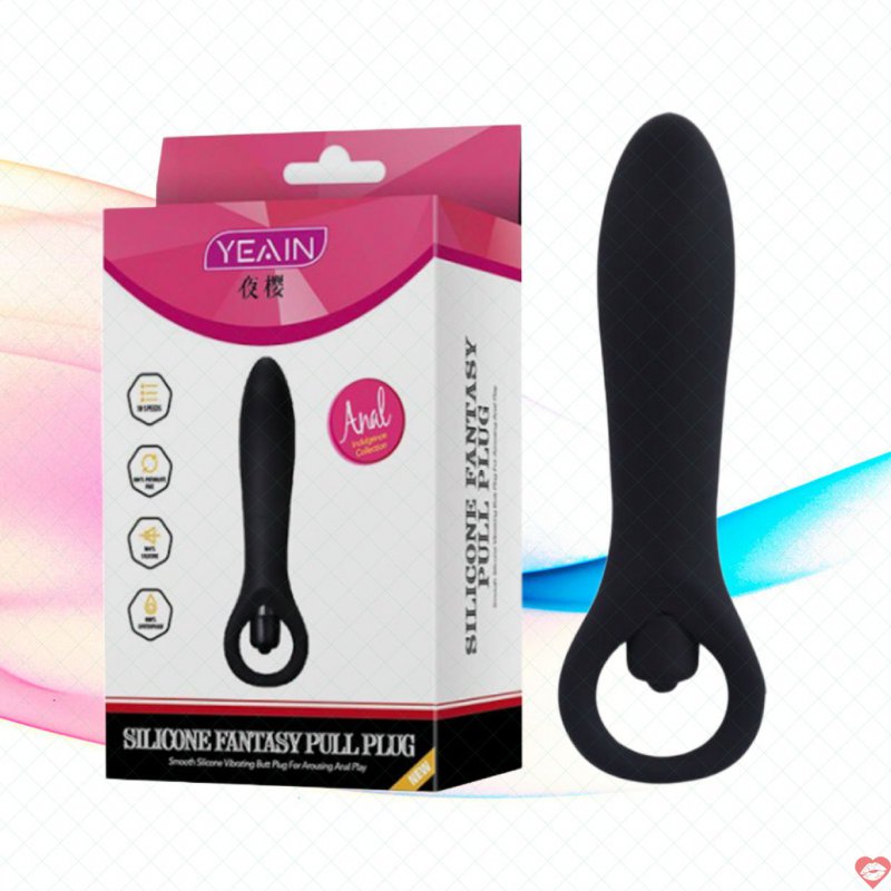 Que rung kích thích hậu môn Yeain Fantasy Pull Plug