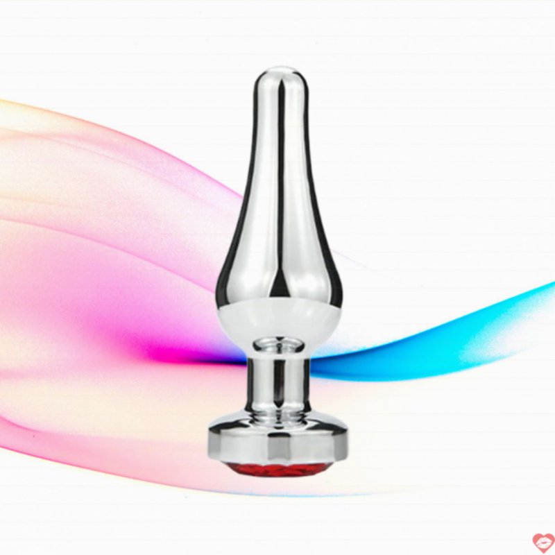 Phích inox cắm hậu môn Anal Toy 15