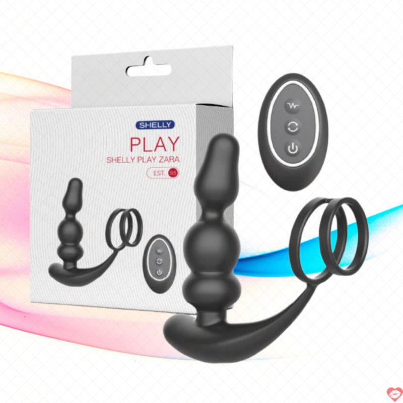 Que rung hậu môn Shelly Play Zara