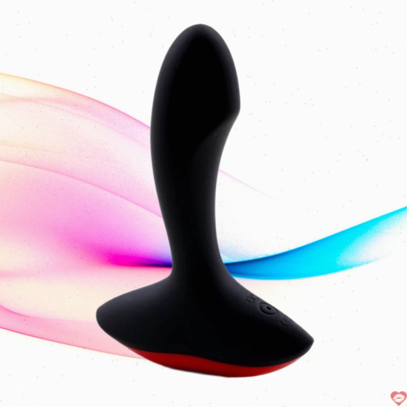 Máy massage hậu môn Magic Motion Solstice điều khiển App