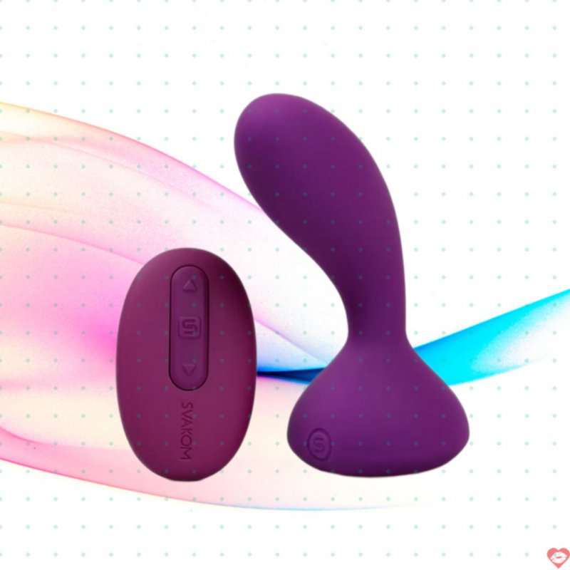 Svakom Julie 5 chế độ rung độc đáo điều khiển từ xa