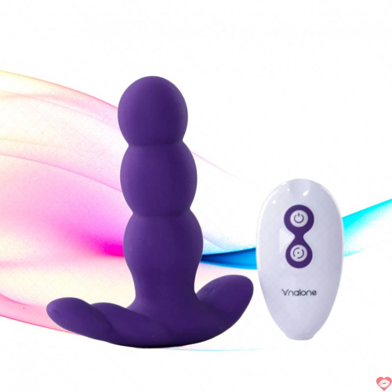 Nalone PEARL rung ngoáy 7 chế độ cực mạnh điều khiển từ xa